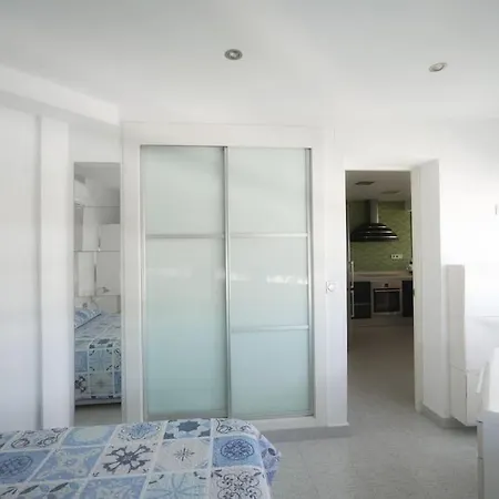Apartment Deluxe Junto Al Mar